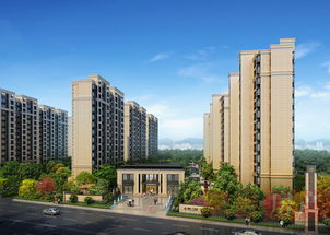 樓盤效果圖圖集