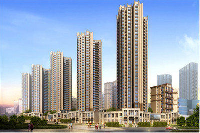 【貴陽】樓盤軟文 :貴陽恒大都會廣場:城心洋房,締造復式生活家