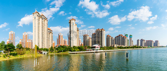 小區樓盤高清圖片下載-正版圖片501422097