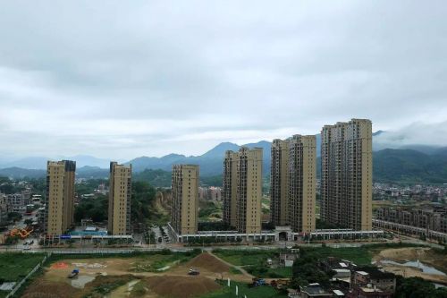 南安羅東打造宜居宜業宜游特色小鎮(圖)