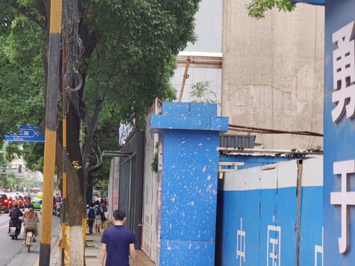 事發南昌南京西路,路邊樓盤會客廳 一查竟然是違建