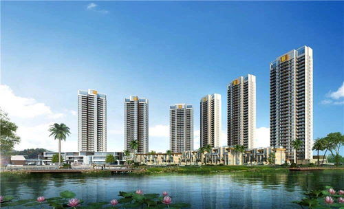 中山的別墅哪里最好 快來看看博愛路高評分樓盤