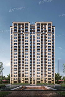 華潤置地崑侖御凈月區新盤 規劃高層產品 主力戶型95 126平