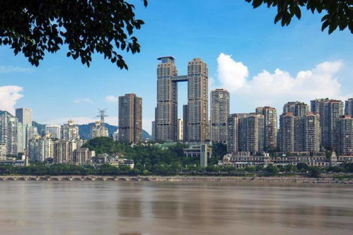 重慶房地產行業產品兌現力推薦樓盤 三 洋世達南濱特區