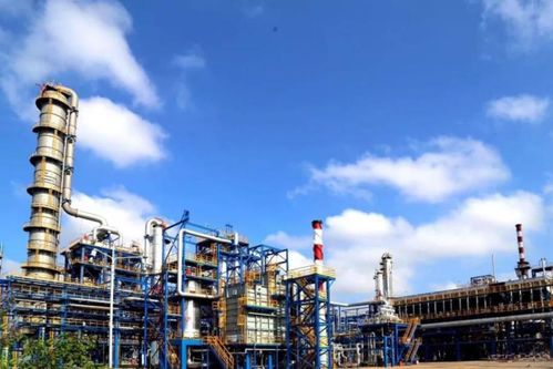 山東齊魯石化又取得新成果啦 氯堿廠(chǎng)1月份利潤(rùn)達(dá)2458萬(wàn)元