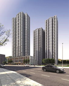 2018最佳新銳樓盤 2018區(qū)域人居標(biāo)桿樓盤