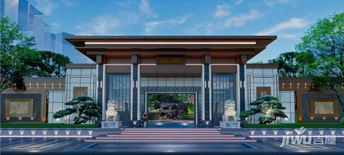 贛州老城區(qū)新盤 東投金麟府項(xiàng)目效果圖 區(qū)位圖最新發(fā)布