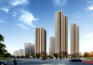 樓盤效果圖圖集