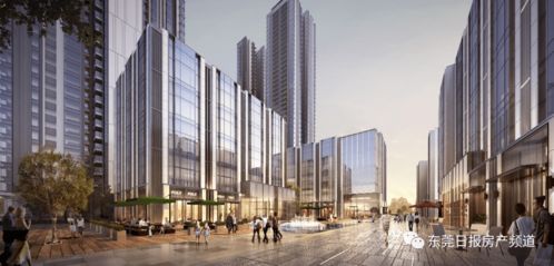 東莞中心城區(qū)又添一新盤 保利 首鑄天際產(chǎn)品發(fā)布