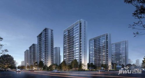 經(jīng)開區(qū)華潤昆御府樓盤房價