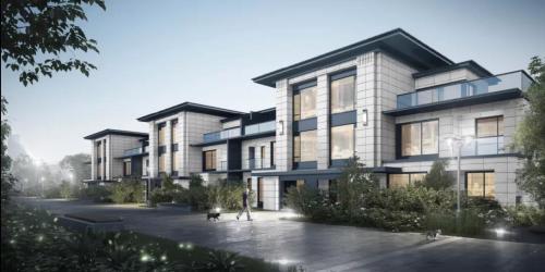 這個鹿城西寶藏樓盤即將開盤,繁華與自然兼得,產品 性價比俱佳