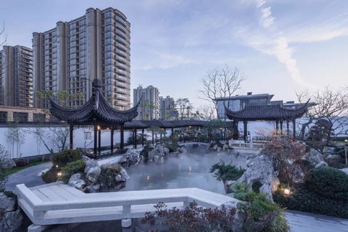 尋一方庭院,種花泡茶,過神仙般的生活