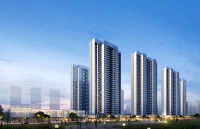 霧霾再次來襲 西安自帶&ldquo;新風系統&rdquo;樓盤力薦