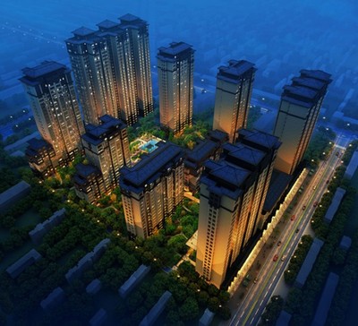 西安銅雀臺樓盤在什么地方?陜西生力置業