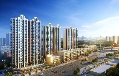 震撼!太原北城一樓盤開盤現場千人搶房,場面堪比春運