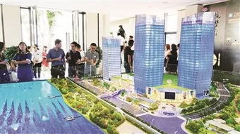 漳州市新盤接連亮相 產品多樣迎合不同需求