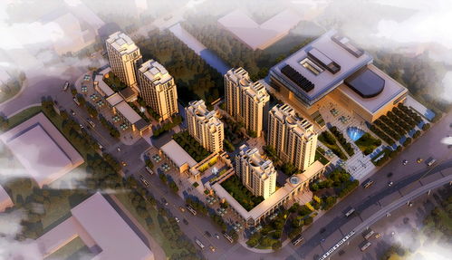 杭州桐鄉港匯公館最新樓盤動態 投資潛力 桐鄉港匯公館項目介紹