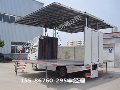 產品展示車廠家|展示車圖片|展示車質量|求購展示車 移動展示車|樓盤展示車圖片_高清圖_細節圖