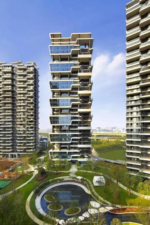 鄭州8大精品樓盤