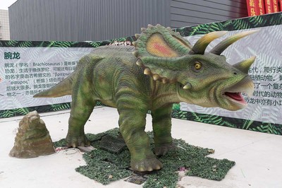 租賃恐龍模型恐龍出租