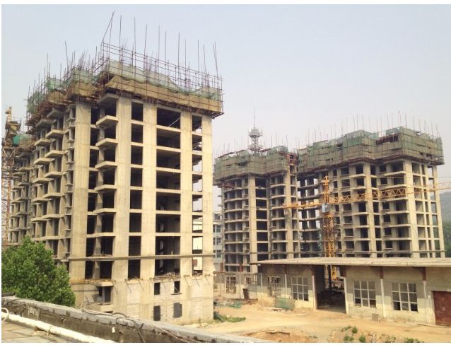 濟(jì)南違規(guī)樓盤拆建兩難開發(fā)商稱&ldquo;錢白花了&rdquo;(圖)