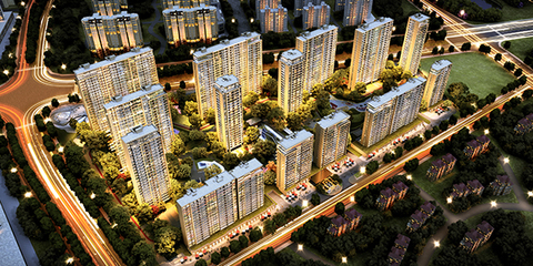 綠城&middot;錦玉園