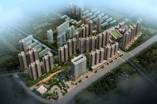 2018咸陽人氣火爆樓盤TOP10 快來看看你家是否榜上有名！