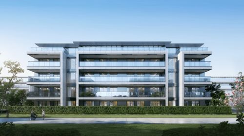 綠城現象級疊墅作品首映通州，重塑城市居住新范式