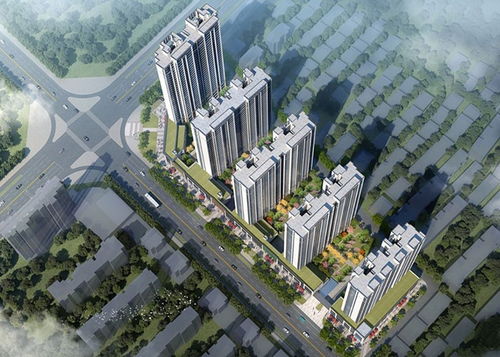 市中心純改善樓盤即將首開，贈送車位引關(guān)注